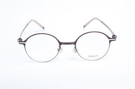 [Obern] Plume-1101 c21_ Premium Fashion Eyewear, All Beta Titanium Frame, Comfortable Hinge Patent, Superlight _ Made in KOREA